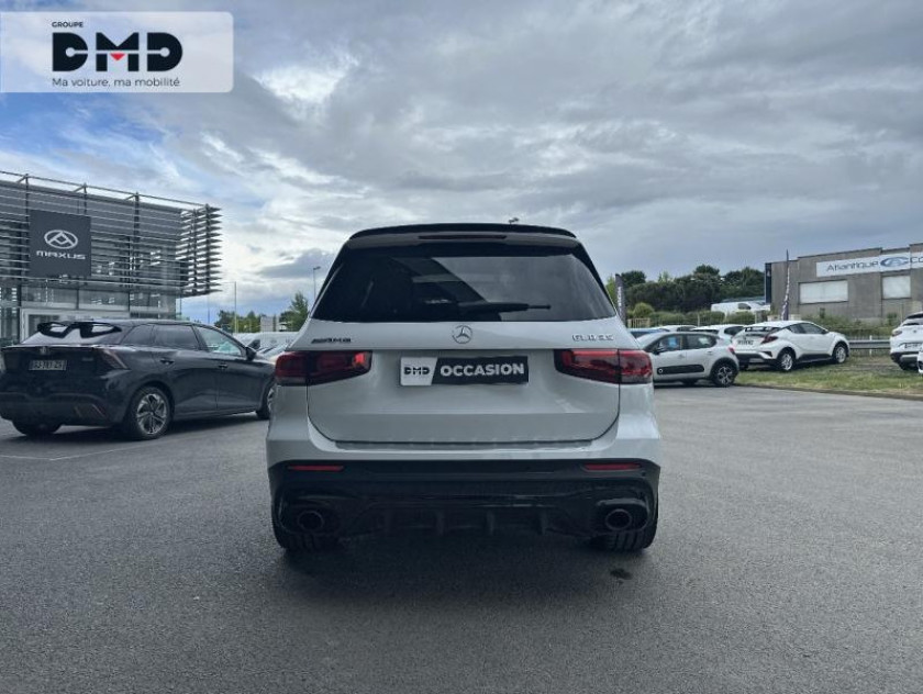 Mercedes-benz Glb 35 Amg 306ch 4matic 8g Dct Speedshift Amg - Visuel #4