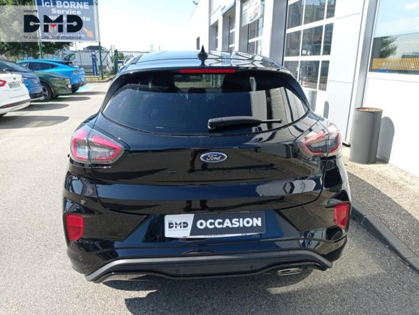 Ford Puma 1.0 Ecoboost Hybrid 125ch St Line X S&s - Visuel #3