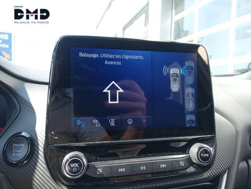 Ford Puma 1.0 Ecoboost Hybrid 125ch St Line X S&s - Visuel #11