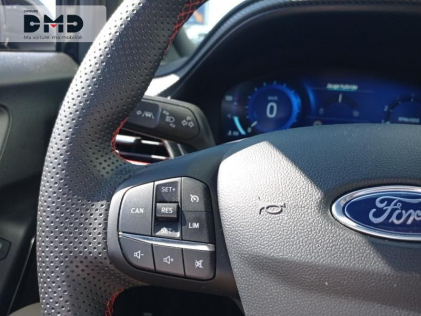Ford Puma 1.0 Ecoboost Hybrid 125ch St Line X S&s - Visuel #10