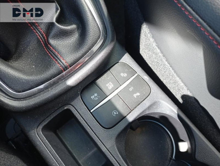Ford Puma 1.0 Ecoboost Hybrid 125ch St Line X S&s - Visuel #12