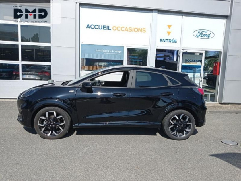 Ford Puma 1.0 Ecoboost Hybrid 125ch St Line X S&s - Visuel #2