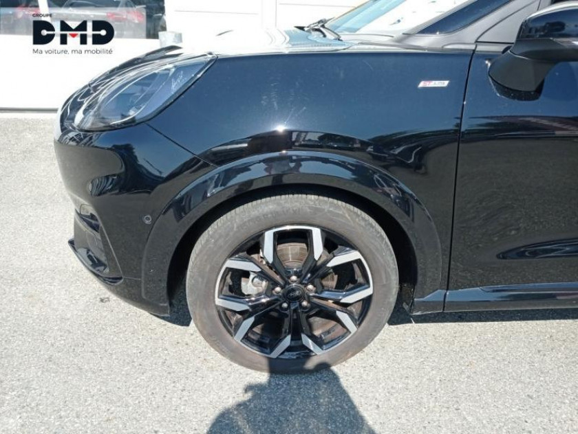 Ford Puma 1.0 Ecoboost Hybrid 125ch St Line X S&s - Visuel #5