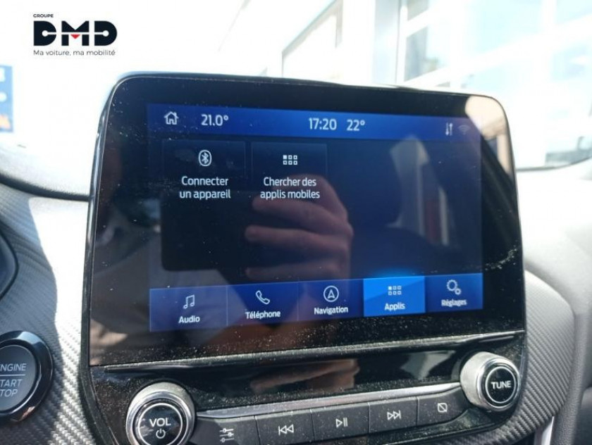 Ford Puma 1.0 Ecoboost Hybrid 125ch St Line X S&s - Visuel #17