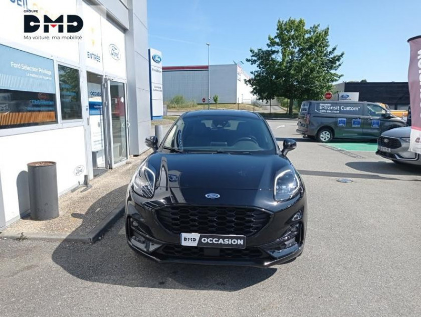 Ford Puma 1.0 Ecoboost Hybrid 125ch St Line X S&s - Visuel #19
