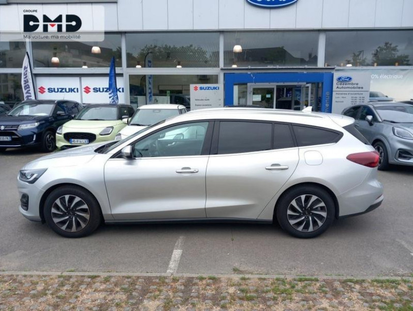 Ford Focus 1.0 Ecoboost Mhev 125ch Titanium X Business - Visuel #2