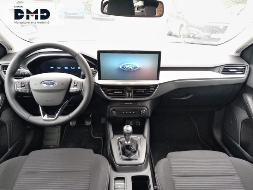 Ford Focus 1.0 Ecoboost Mhev 125ch Titanium X Business - Visuel #5