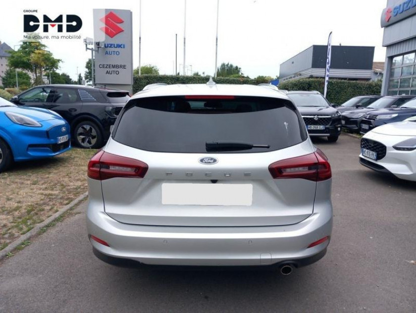 Ford Focus Sw 1.0 Ecoboost Mhev Flexifuel 125ch Titanium X Business - Visuel #4