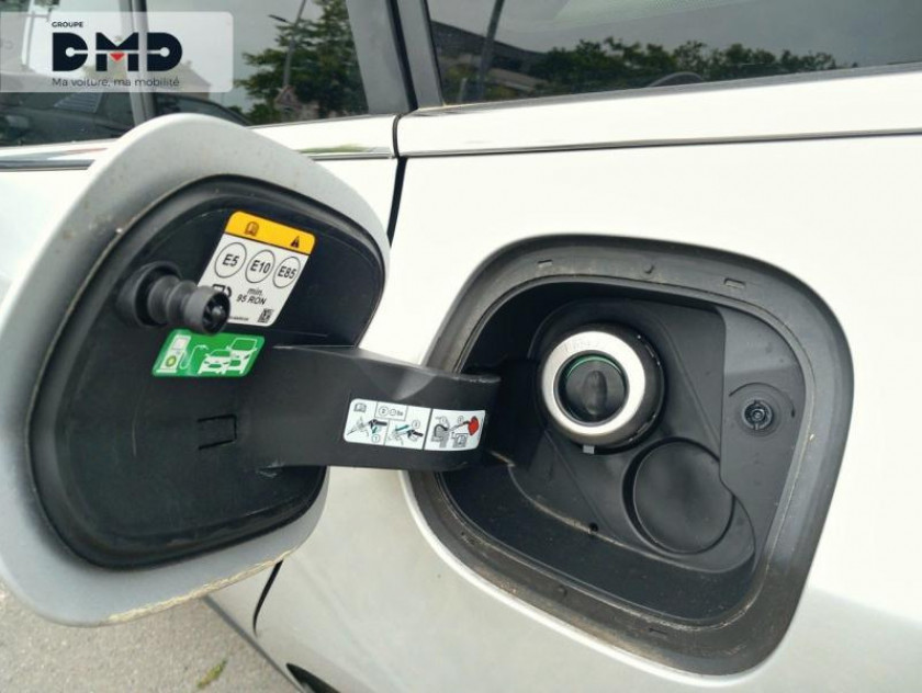 Ford Focus Sw 1.0 Ecoboost Mhev Flexifuel 125ch Titanium X Business - Visuel #13