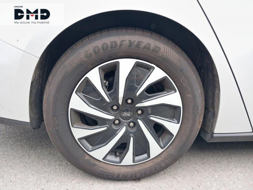 Ford Focus Sw 1.0 Ecoboost Mhev Flexifuel 125ch Titanium X Business - Visuel #14