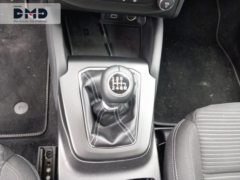 Ford Focus Sw 1.0 Ecoboost Mhev Flexifuel 125ch Titanium X Business - Visuel #11