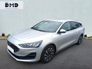 Ford Focus Sw 1.0 Ecoboost Mhev Flexifuel 125ch Titanium X Business