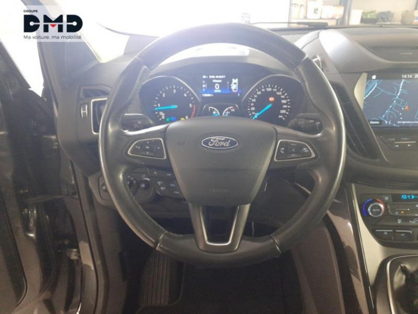 Ford Kuga 2.0 Tdci 150ch Stop&start Titanium 4x2 - Visuel #7