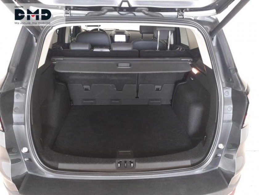 Ford Kuga 2.0 Tdci 150ch Stop&start Titanium 4x2 - Visuel #12