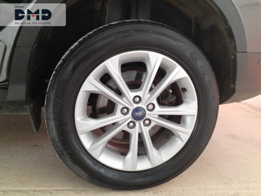 Ford Kuga 2.0 Tdci 150ch Stop&start Titanium 4x2 - Visuel #13