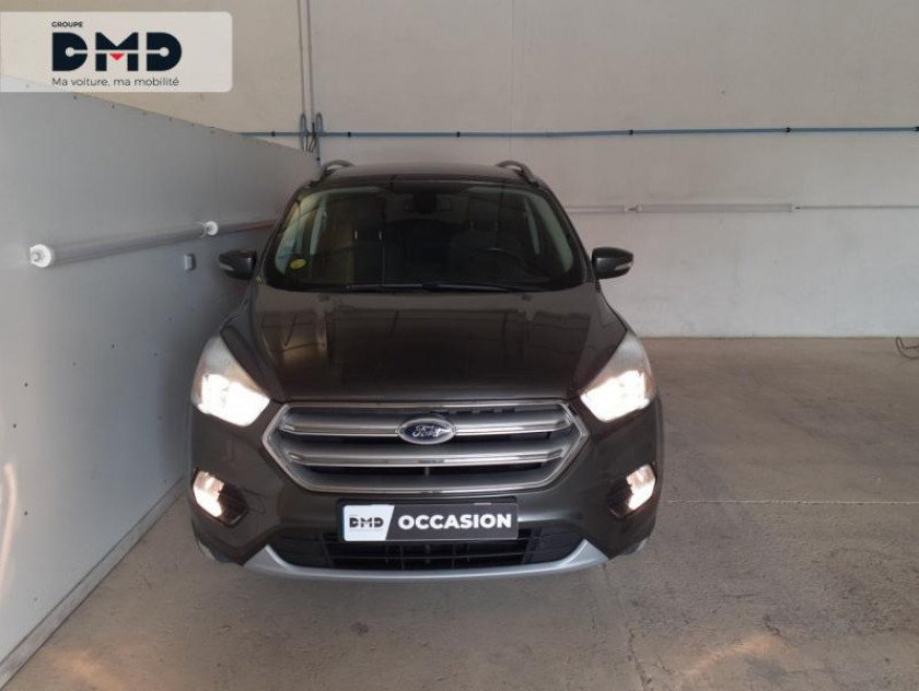 Ford Kuga 2.0 Tdci 150ch Stop&start Titanium 4x2 - Visuel #4