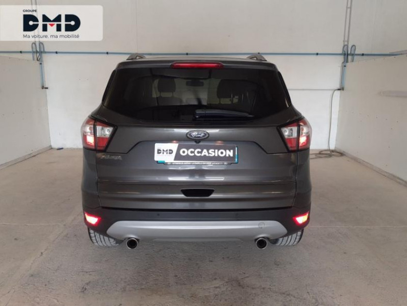 Ford Kuga 2.0 Tdci 150ch Stop&start Titanium 4x2 - Visuel #11