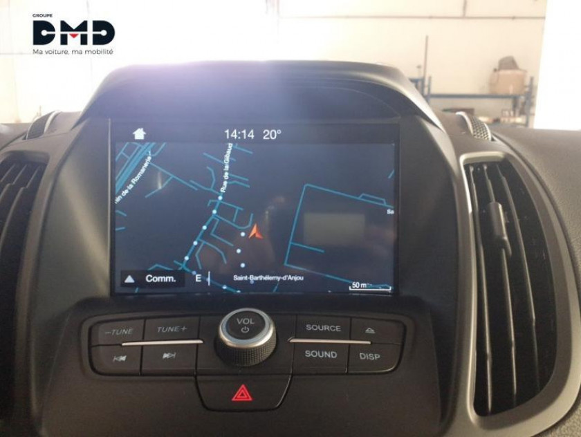 Ford Kuga 2.0 Tdci 150ch Stop&start Titanium 4x2 - Visuel #6
