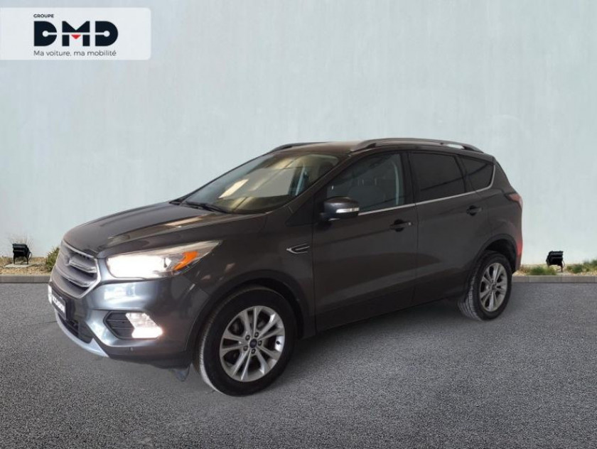 Ford Kuga 2.0 Tdci 150ch Stop&start Titanium 4x2 - Visuel #1