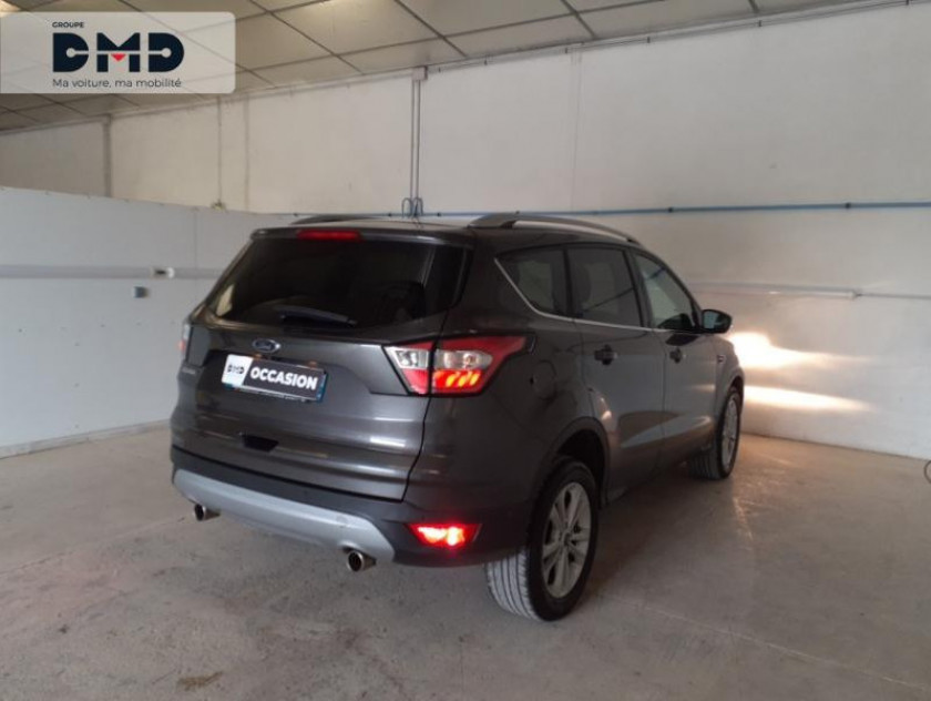 Ford Kuga 2.0 Tdci 150ch Stop&start Titanium 4x2 - Visuel #3