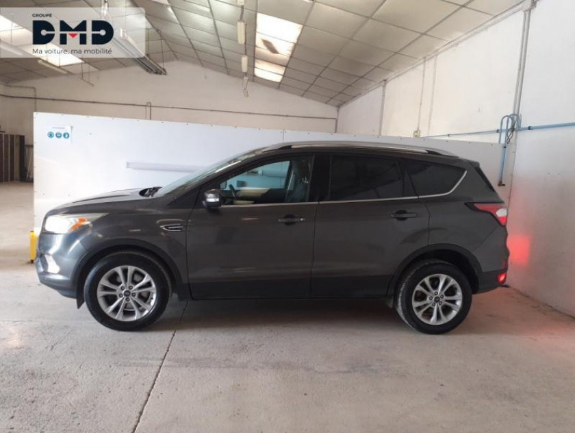 Ford Kuga 2.0 Tdci 150ch Stop&start Titanium 4x2 - Visuel #2