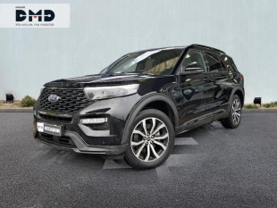 Ford Explorer 3.0 Ecoboost 457ch Parallel Phev St-line I-awd Bva10 25cv