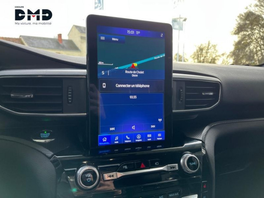 Ford Explorer 3.0 Ecoboost 457ch Parallel Phev St-line I-awd Bva10 25cv - Visuel #6