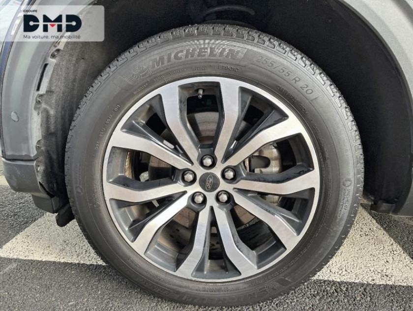 Ford Explorer 3.0 Ecoboost 457ch Parallel Phev St-line I-awd Bva10 25cv - Visuel #13