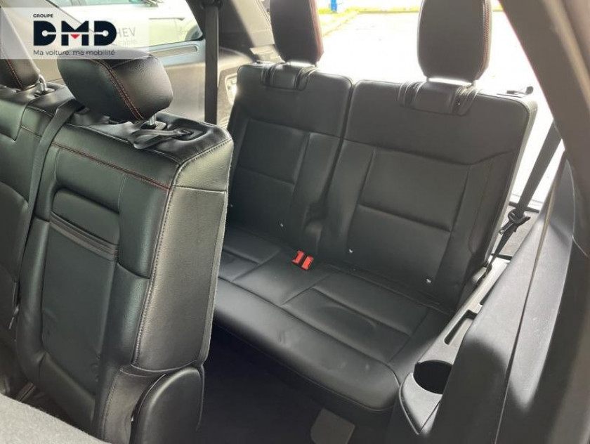 Ford Explorer 3.0 Ecoboost 457ch Parallel Phev St-line I-awd Bva10 25cv - Visuel #14