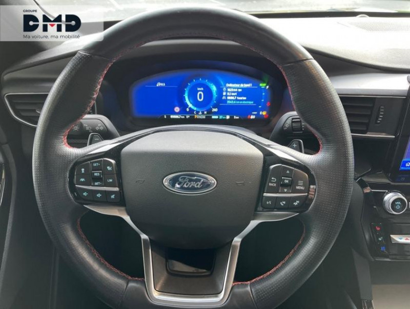 Ford Explorer 3.0 Ecoboost 457ch Parallel Phev St-line I-awd Bva10 25cv - Visuel #7