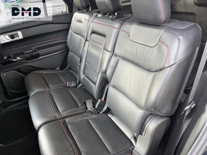 Ford Explorer 3.0 Ecoboost 457ch Parallel Phev St-line I-awd Bva10 25cv - Visuel #10