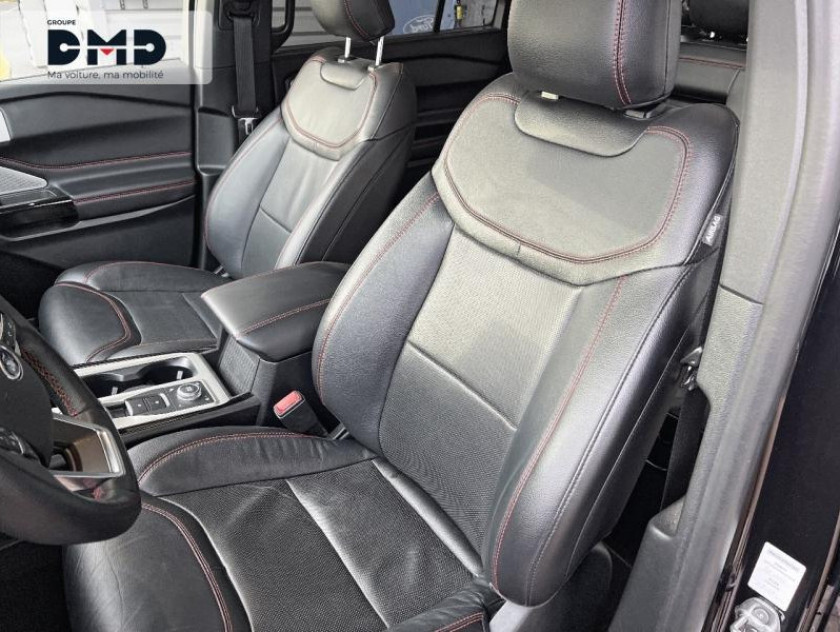 Ford Explorer 3.0 Ecoboost 457ch Parallel Phev St-line I-awd Bva10 25cv - Visuel #9