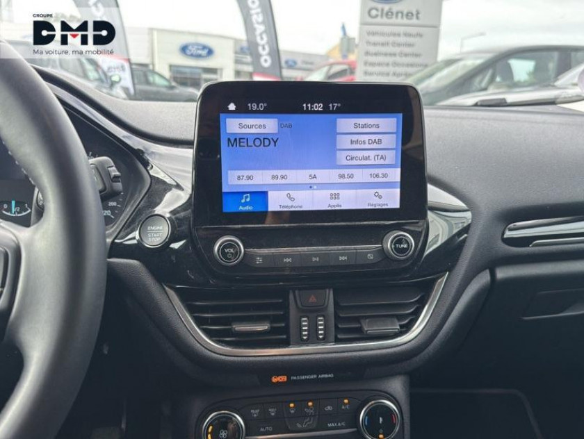 Ford Fiesta 1.0 Flexifuel 95ch Titanium Business 5p - Visuel #6