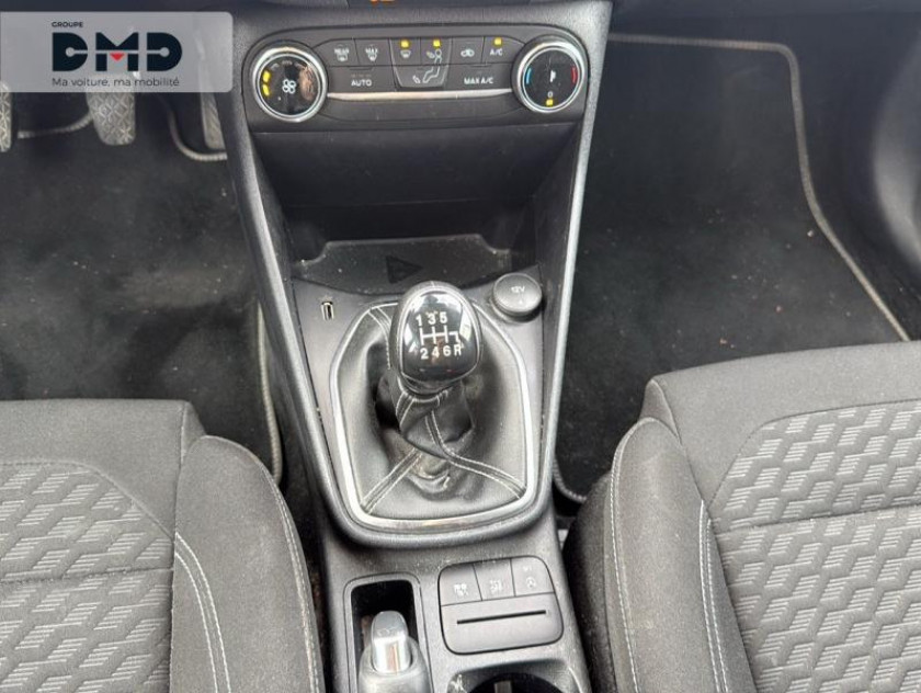 Ford Fiesta 1.0 Flexifuel 95ch Titanium Business 5p - Visuel #8