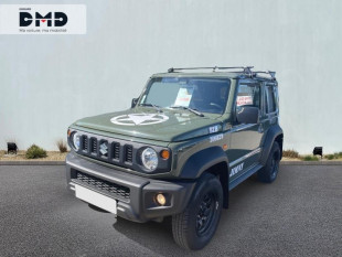 Suzuki Jimny 1.5 Vvt 102ch Privilège