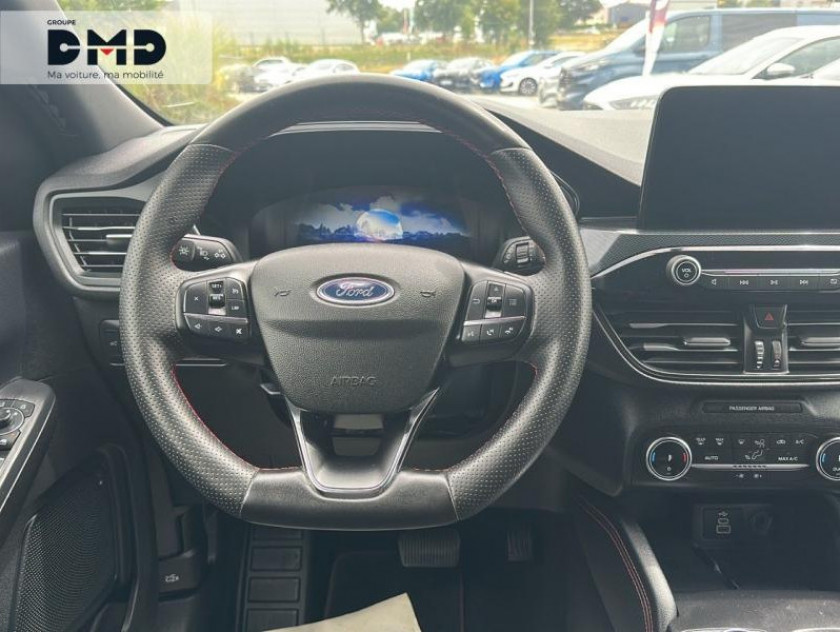 Ford Kuga 2.5 Duratec 190ch Fhev E85 St-line Bva - Visuel #5