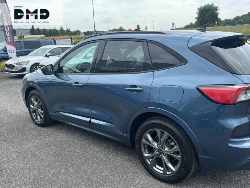 Ford Kuga 2.5 Duratec 190ch Fhev E85 St-line Bva - Visuel #3