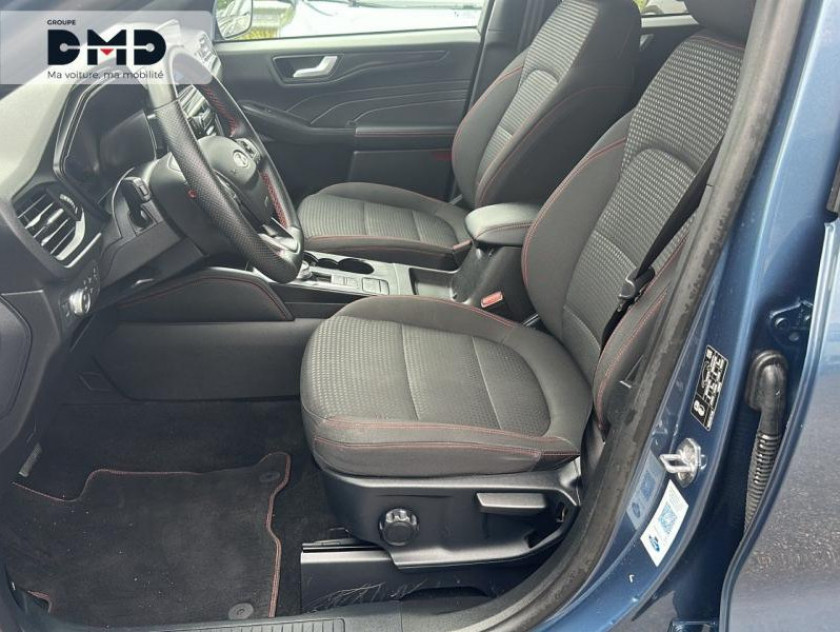 Ford Kuga 2.5 Duratec 190ch Fhev E85 St-line Bva - Visuel #9