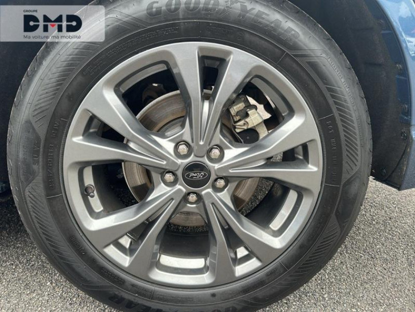 Ford Kuga 2.5 Duratec 190ch Fhev E85 St-line Bva - Visuel #13