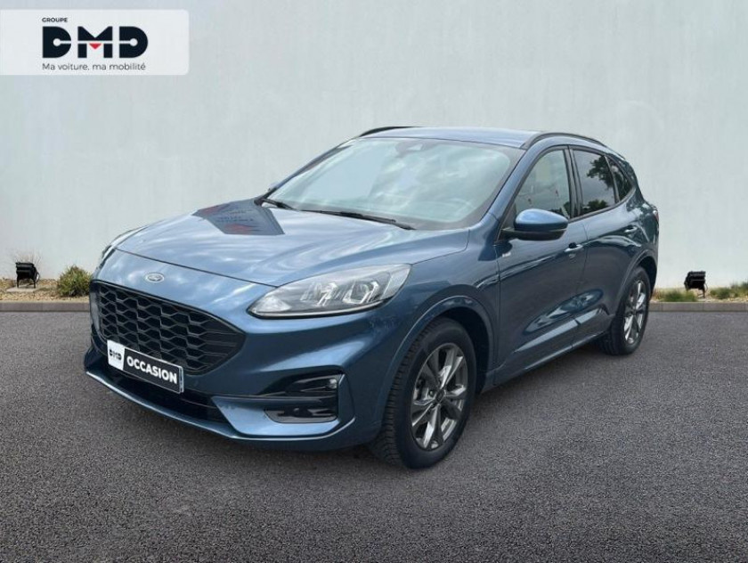Ford Kuga 2.5 Duratec 190ch Fhev E85 St-line Bva - Visuel #1