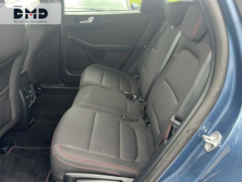 Ford Kuga 2.5 Duratec 190ch Fhev E85 St-line Bva - Visuel #10