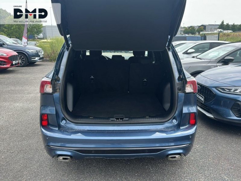 Ford Kuga 2.5 Duratec 190ch Fhev E85 St-line Bva - Visuel #12