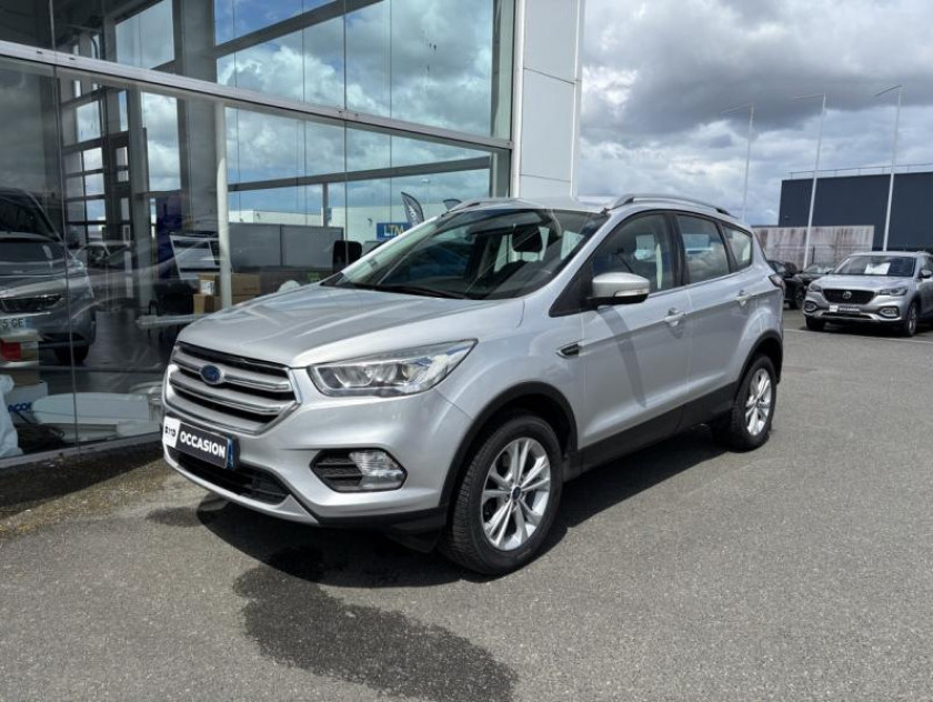 Ford Kuga 1.5 Flexifuel-e85 150ch Stop&start Titanium 170g 4x2 Euro6.2 - Visuel #1