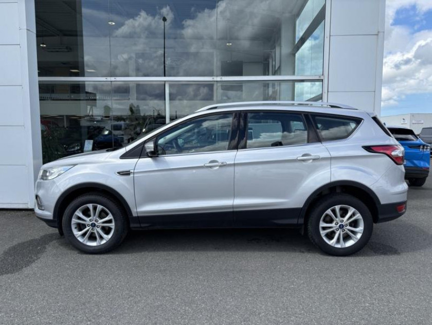 Ford Kuga 1.5 Flexifuel-e85 150ch Stop&start Titanium 170g 4x2 Euro6.2 - Visuel #2