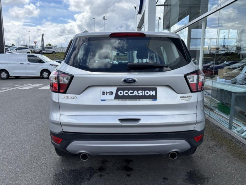 Ford Kuga 1.5 Flexifuel-e85 150ch Stop&start Titanium 170g 4x2 Euro6.2 - Visuel #5