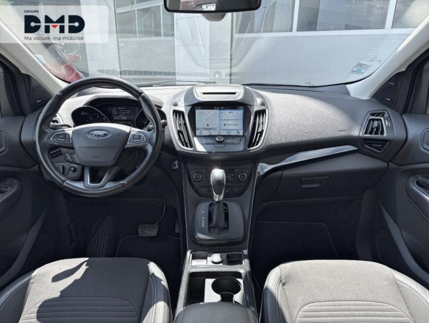 Ford Kuga 1.5 Tdci 120ch Stop&start Titanium 4x2 Powershift - Visuel #5