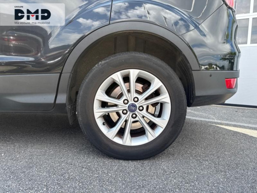 Ford Kuga 1.5 Tdci 120ch Stop&start Titanium 4x2 Powershift - Visuel #13