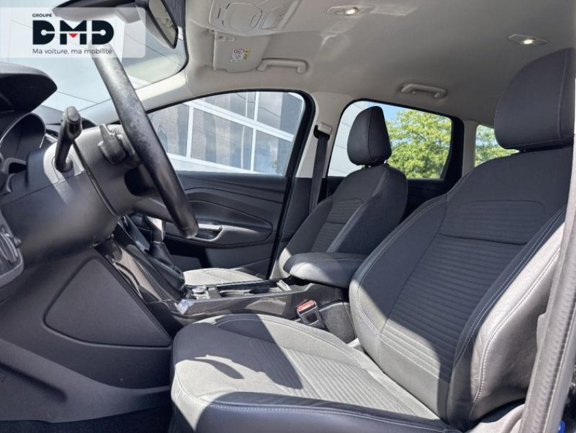 Ford Kuga 1.5 Tdci 120ch Stop&start Titanium 4x2 Powershift - Visuel #9