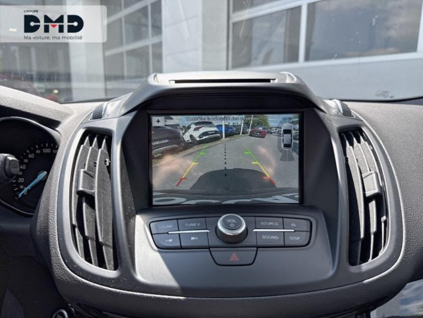 Ford Kuga 1.5 Tdci 120ch Stop&start Titanium 4x2 Powershift - Visuel #17