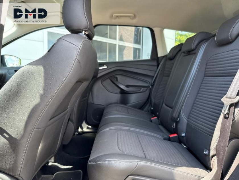 Ford Kuga 1.5 Tdci 120ch Stop&start Titanium 4x2 Powershift - Visuel #10